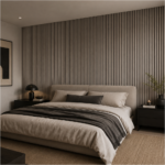 Acoustic Wood Panel Grey Oak - Image 2
