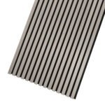 Acoustic Wood Panel Grey Oak