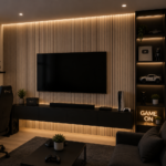 Acoustic Wood Panel White Oak - Image 4