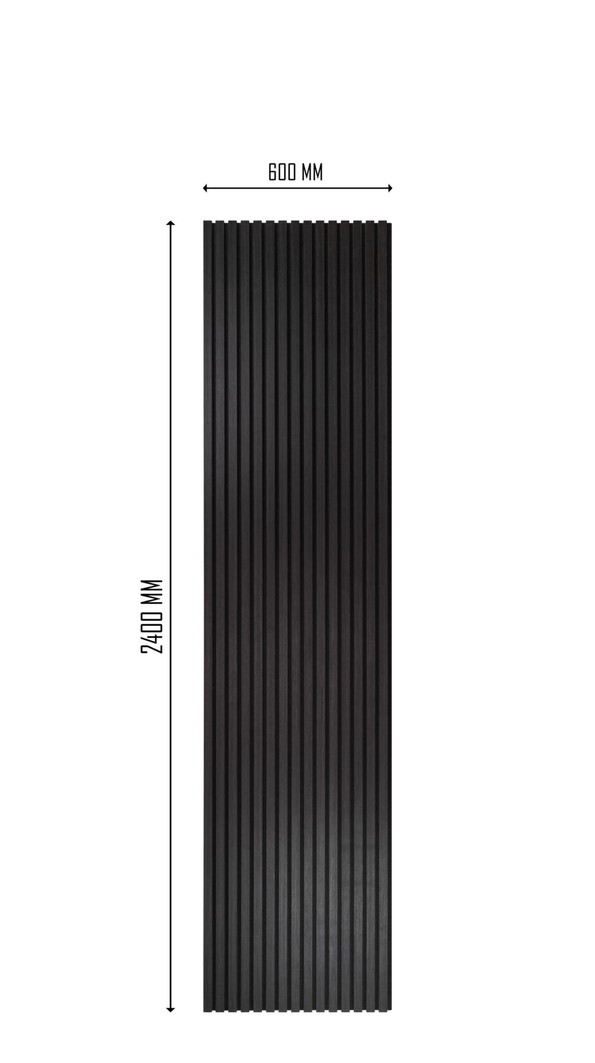 Dark Black Oak - Image 4