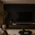 Acoustic Wood Panel Black Oak - Image 4