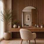 Acoustic Wood Panel Rose Oak - Image 4