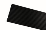 Acoustic Wood Panel Black Oak