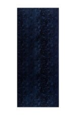 Black & Blue Marble