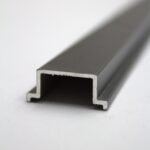 Fence - Aluminum Post Side Cover