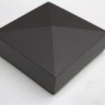 Fence - Aluminum Post Cap