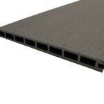 Fence Board (Flat) - Light Grey