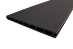Fence Board (Flat) - Black - Image 2
