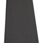 Fence Board (Flat) - Black