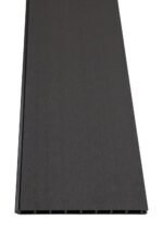Fence Board (Flat) - Black