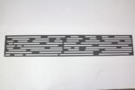 Fence Aluminum Decor - Dark Grey (GF109) - Image 3
