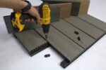 Composite Decking - Dark Grey + Light Grey - Image 3