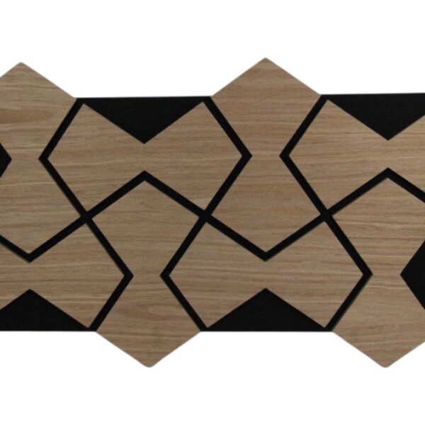 Geometry - Walnut