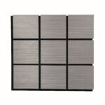 AKU Tile - Grey Oak