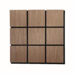 AKU Tile - Walnut