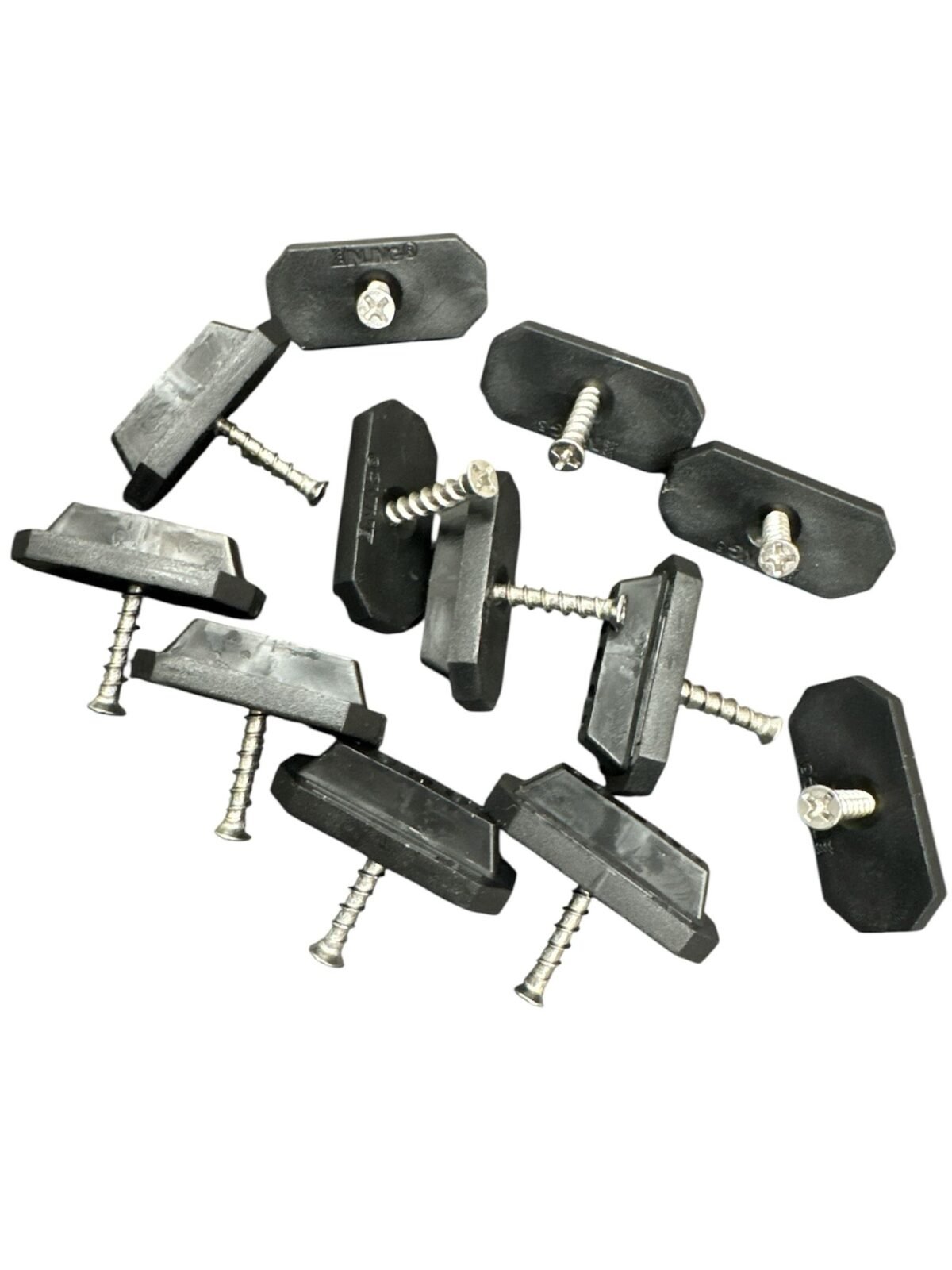 Decking Boards Joint + Screws & Clips - Image 1