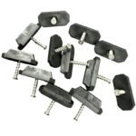Decking Boards Joint + Screws & Clips