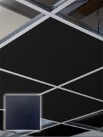 Suspended Ceiling - Black (Pack) - Image 2
