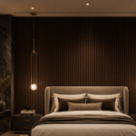Acoustic Wood Panel Walnut - Image 3