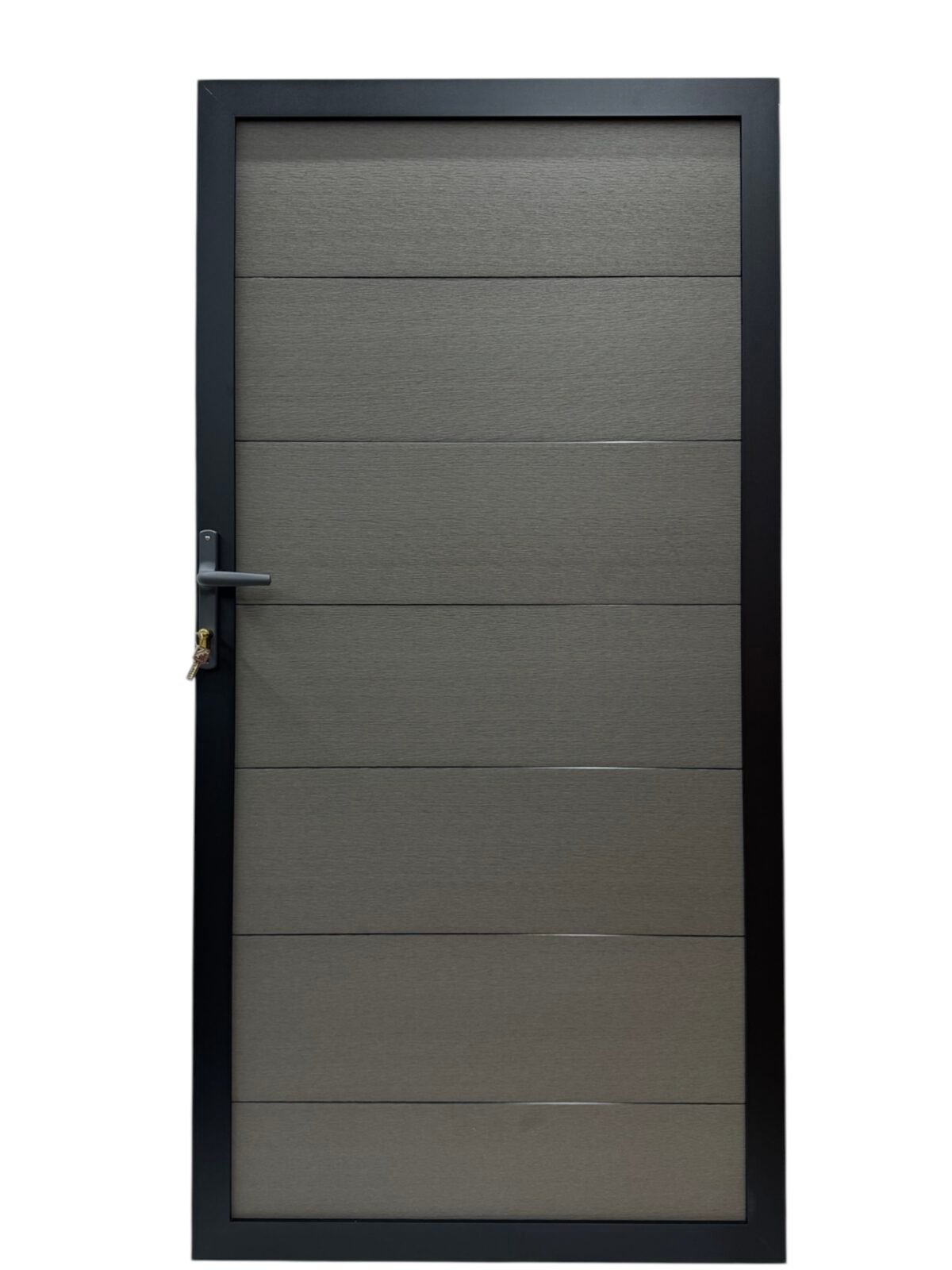 Fence Gate - Blue Grey - Image 1