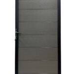 Fence Gate - Blue Grey