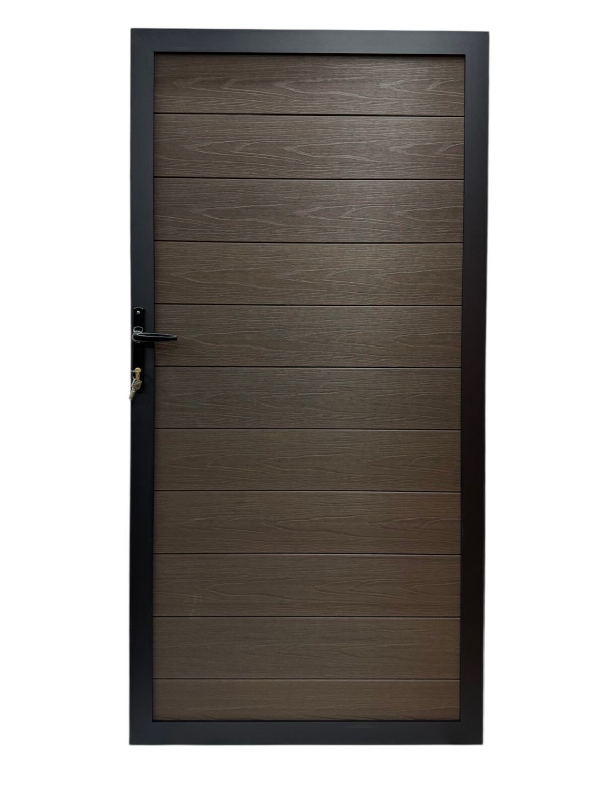 Fence Gate - Brown - Image 1