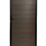 Fence Gate - Brown