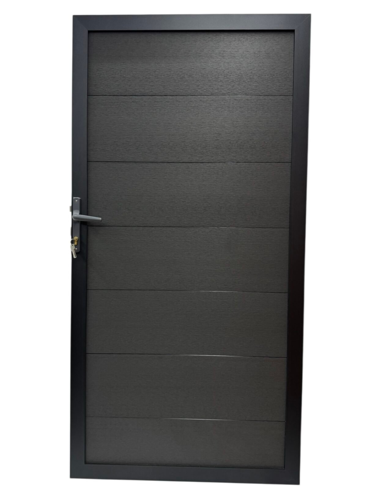 Fence Gate - Light Grey - Image 1