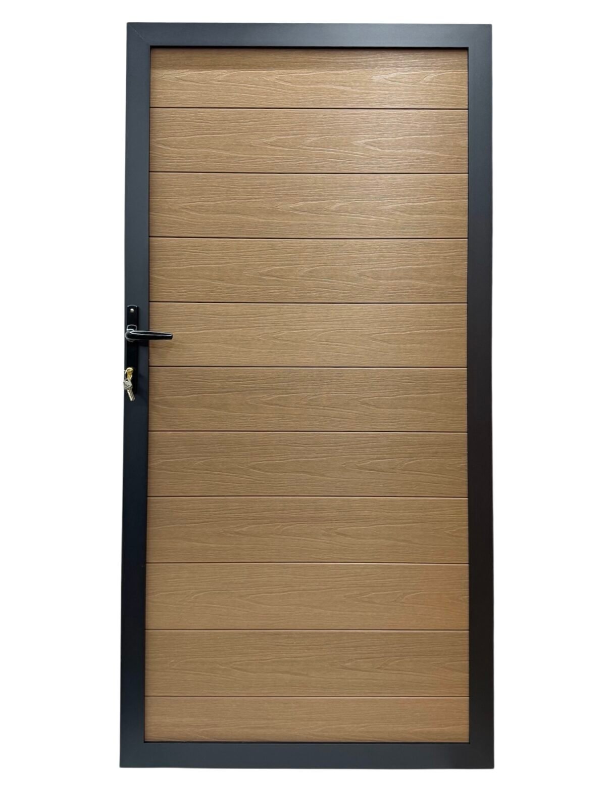 Fence Gate - Teak - Image 1