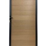 Fence Gate - Teak