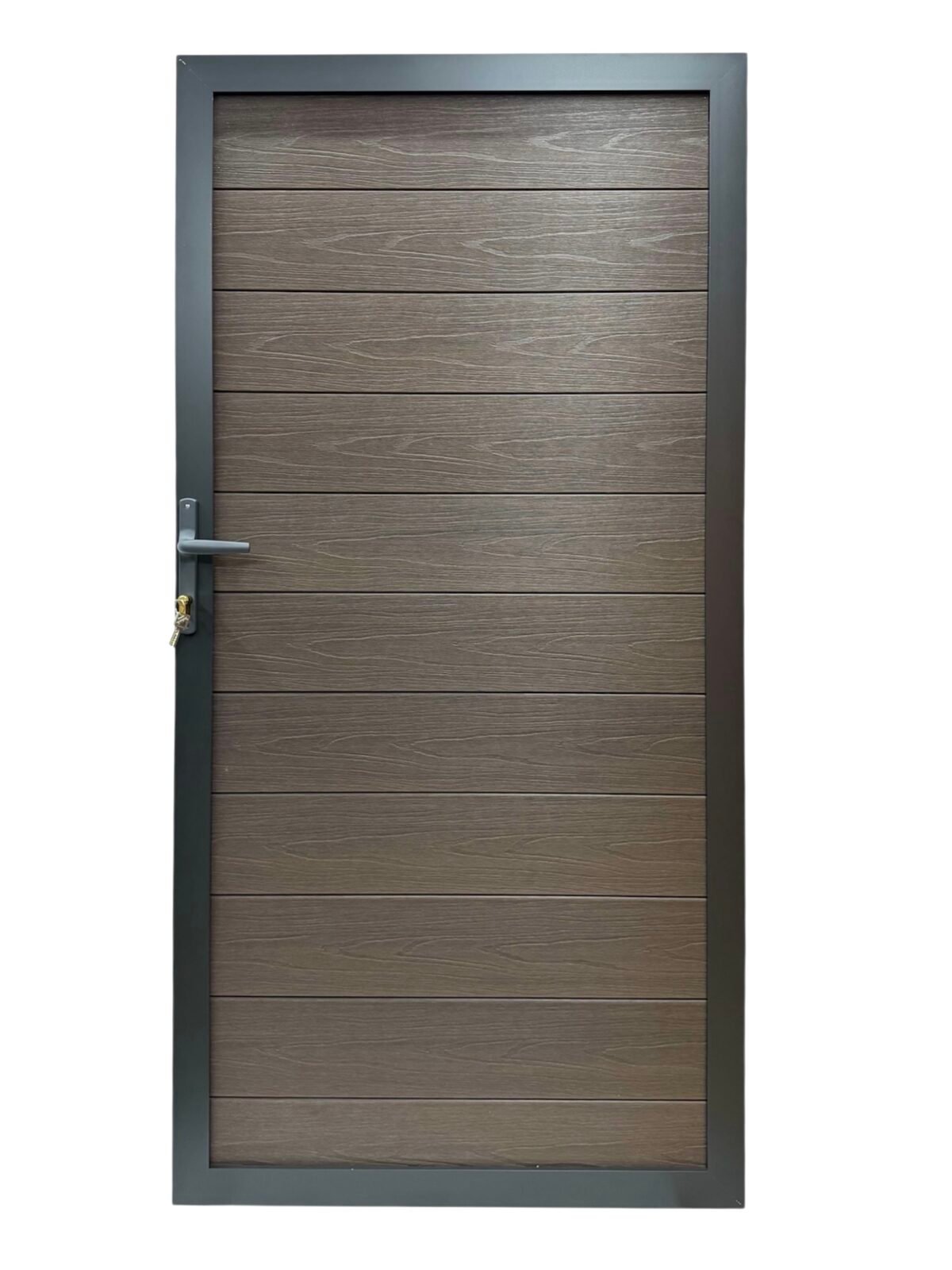 Fence Gate - Walnut - Image 1