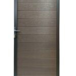 Fence Gate - Walnut