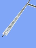 Suspended Ceiling Trim - Cross T