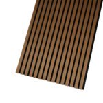 Acoustic Wood Panel Rose Oak