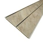 Ceiling Cladding - Sand Marble Silver Line