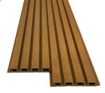Outdoor Cladding Fluted - Maple