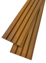 Outdoor Cladding Fluted - Maple - Image 2