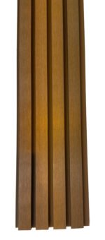 Outdoor Cladding Fluted - Maple - Image 3