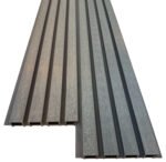 Outdoor Cladding Fluted - Blue Grey - Image 2