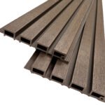 Outdoor Cladding Fluted - Walnut