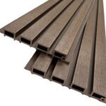 Outdoor Cladding Fluted - Walnut