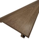 Outdoor Cladding Flat- Brown