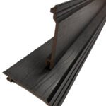 Outdoor Cladding Flat- Blackwood