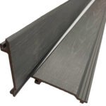 Outdoor Cladding Flat- Blue Grey