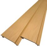 Outdoor Cladding Flat - Teak
