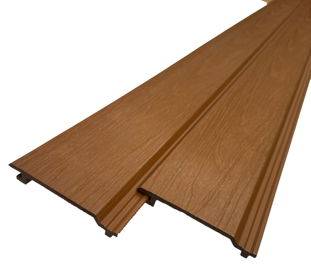 Outdoor Cladding Fluted - Maple - Image 1