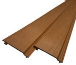 Outdoor Cladding Fluted - Maple