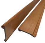 Outdoor Cladding Fluted - Maple - Image 2
