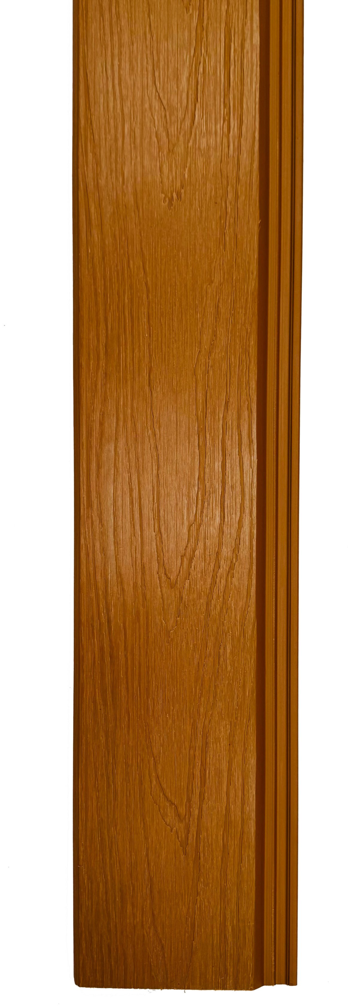 Outdoor Cladding Fluted - Maple - Image 3