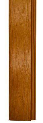 Outdoor Cladding Fluted - Maple - Image 3
